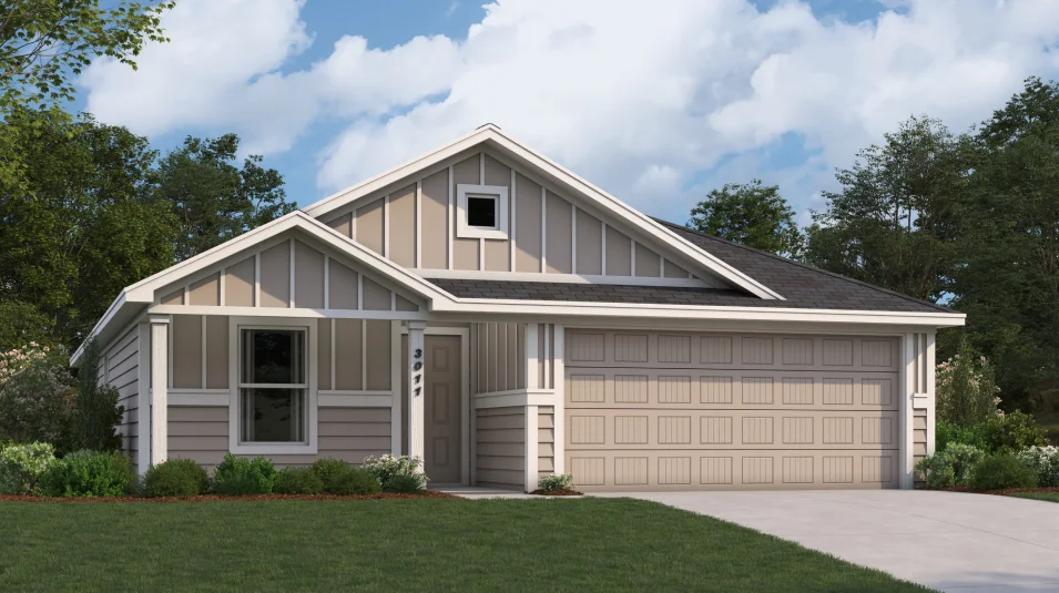 Fullerton II Exterior A