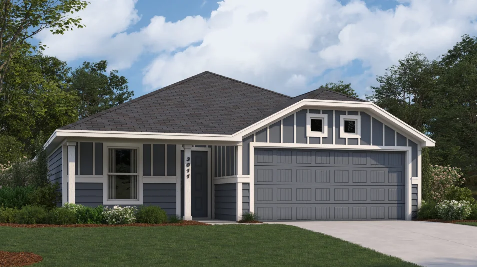 Fullerton II Exterior D