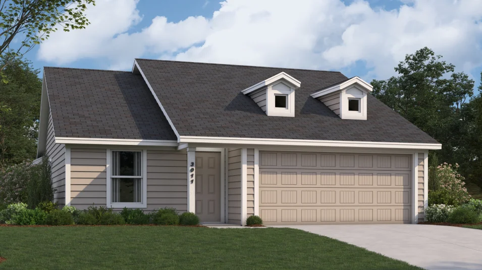 Fullerton II Exterior E