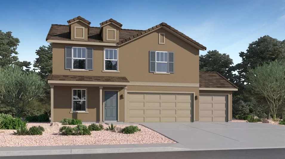 Exterior B home image