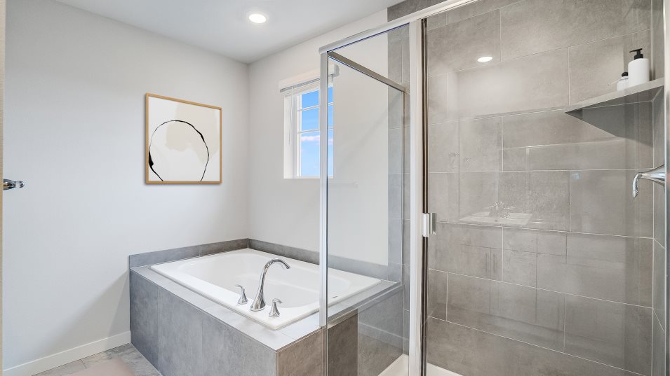 Hazel Owner's Suite Bathroom