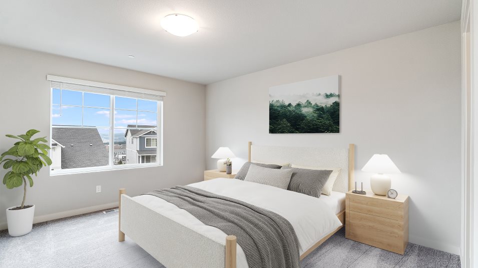 Hazel Owner's Suite Bedroom