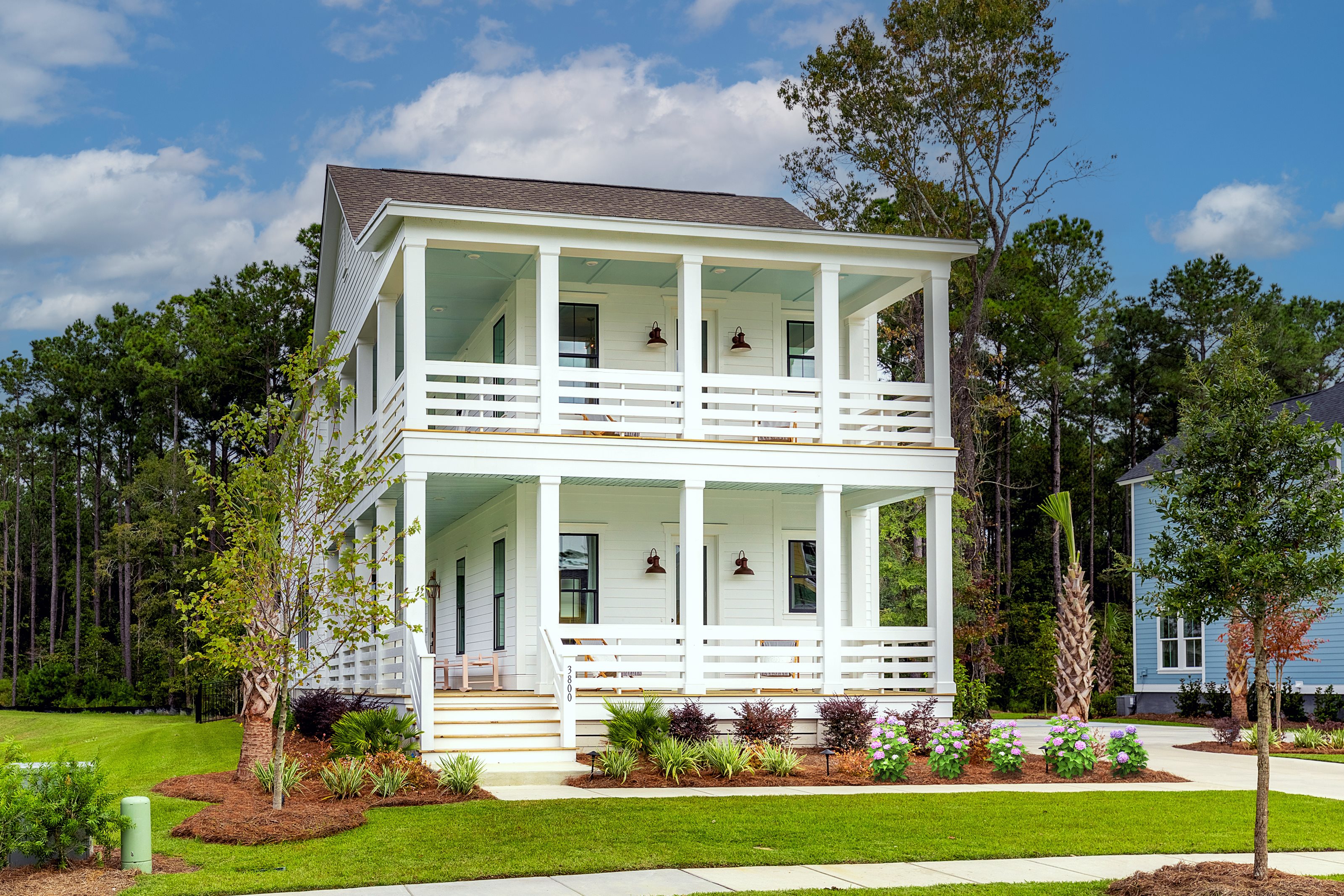 New homes for sale in Charleston