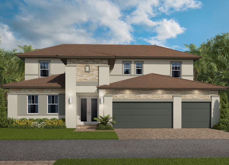 The Scottsdale at Crescent Ridge