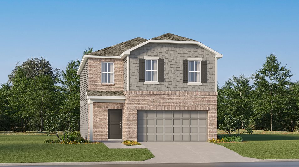 Whitman Exterior K5