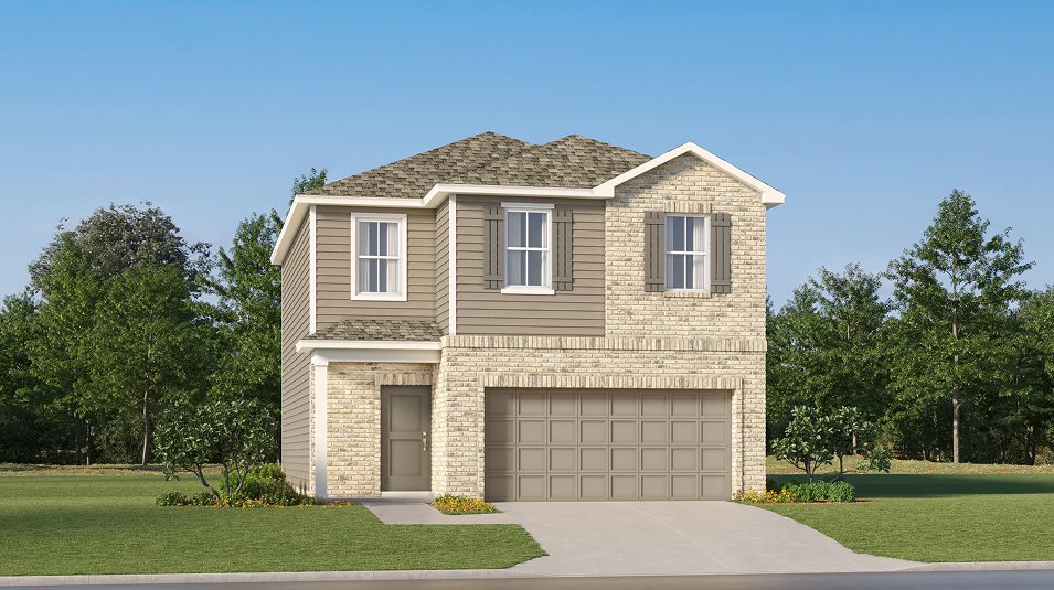 Whitman Exterior L5