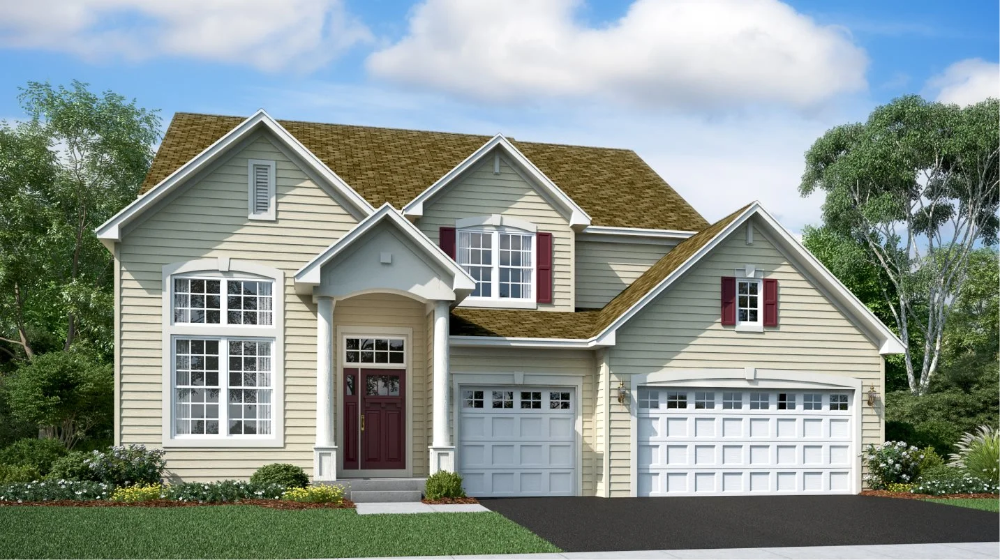 Windsor Exterior A