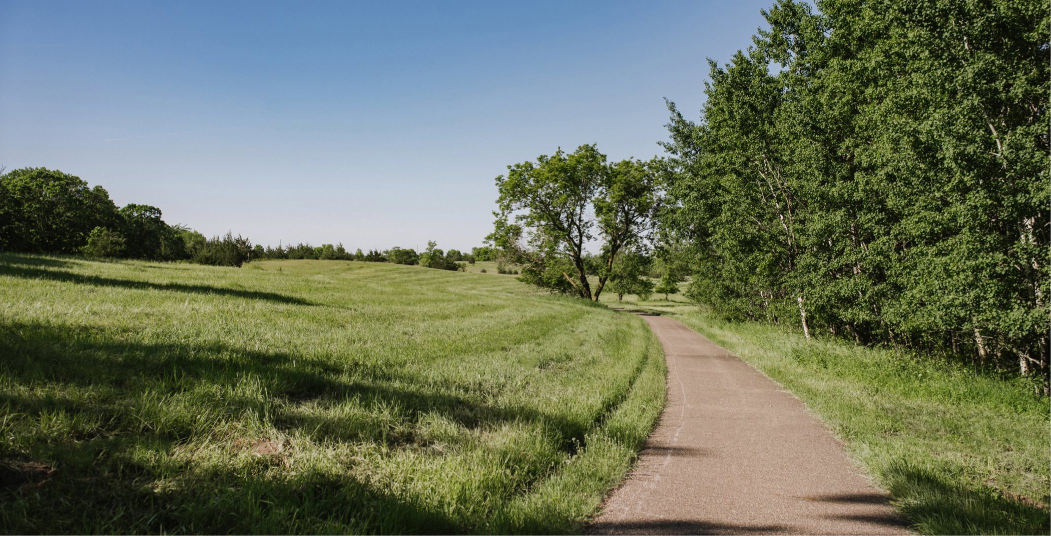 Lake Itaska Trail