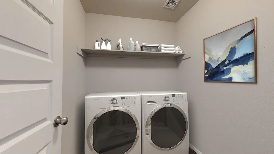 Taylor Core C550 Coleman Laundry