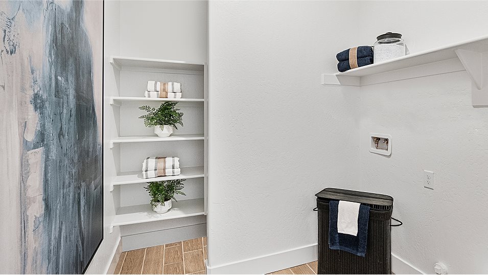 Cabrillo laundry room