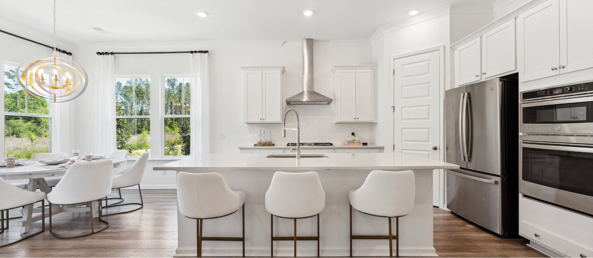 Camellia kitchen