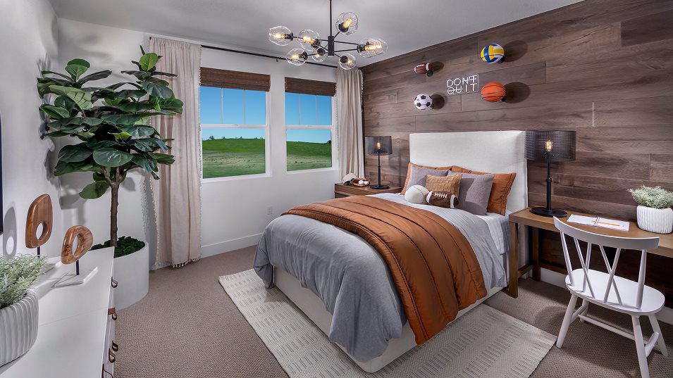 Serenity Residence 3 Bedroom 3