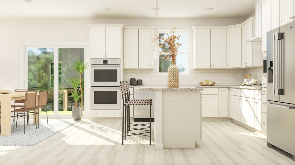 Williamsburg Kitchen