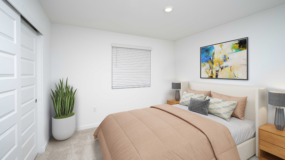 Skylark Northpoint Poppy Bed3 F2