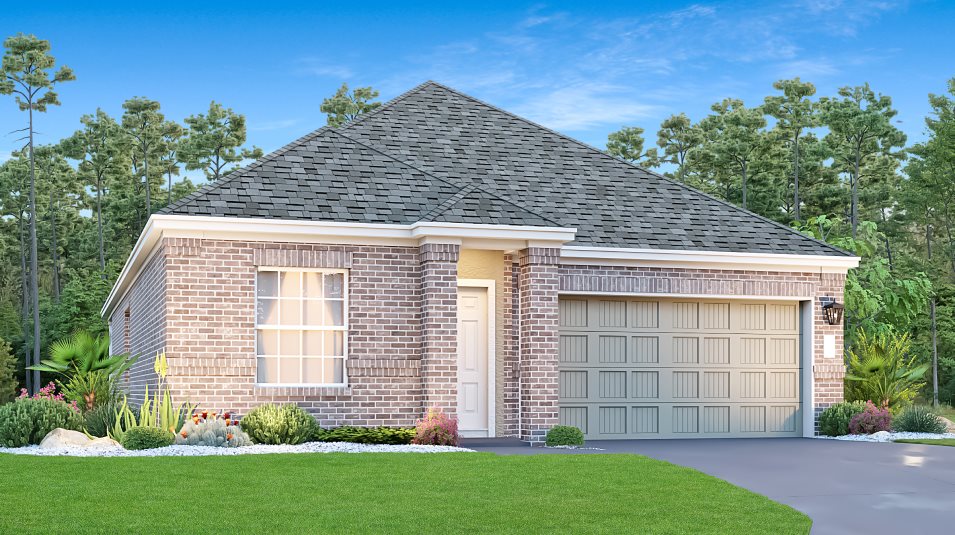 Collins Exterior Rendering S