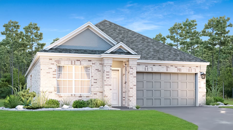 Collins Exterior Rendering T