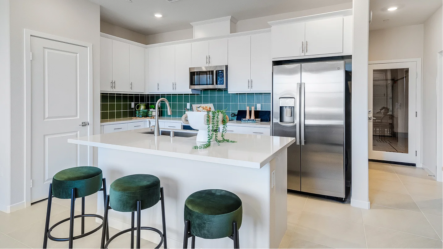 Skybrook Springhill Res1 Kitchen 1of3 F1