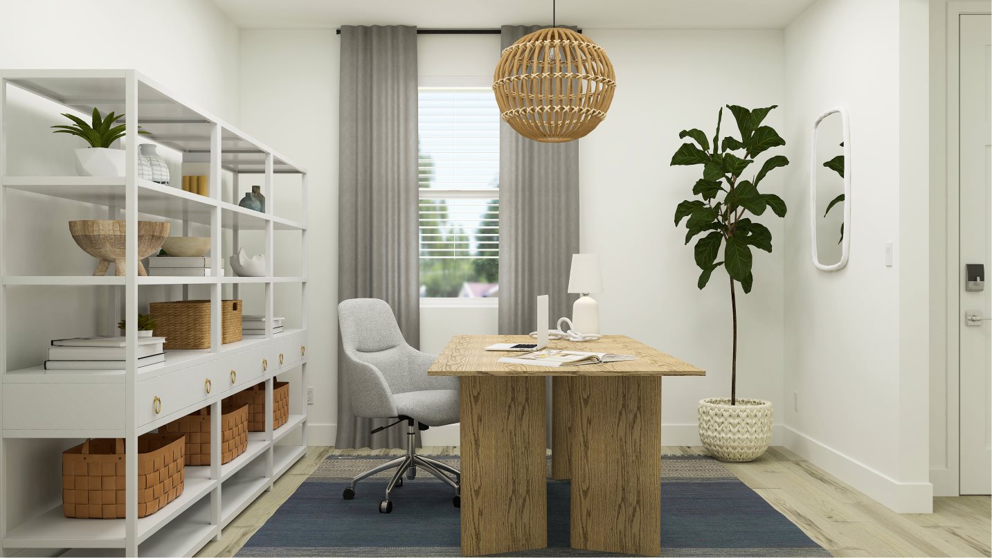 Residence 3 Office
