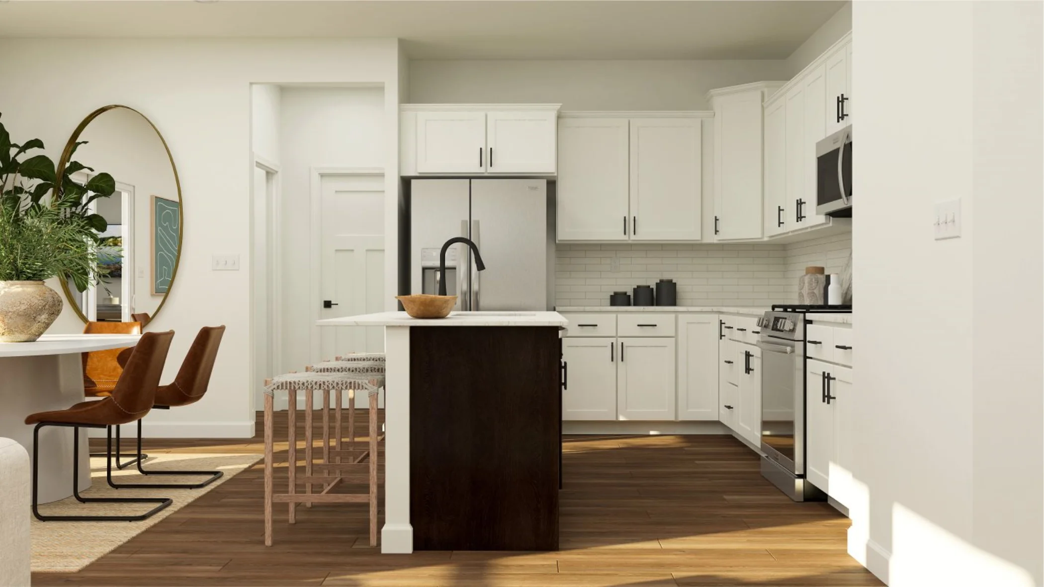 Marquette Kitchen