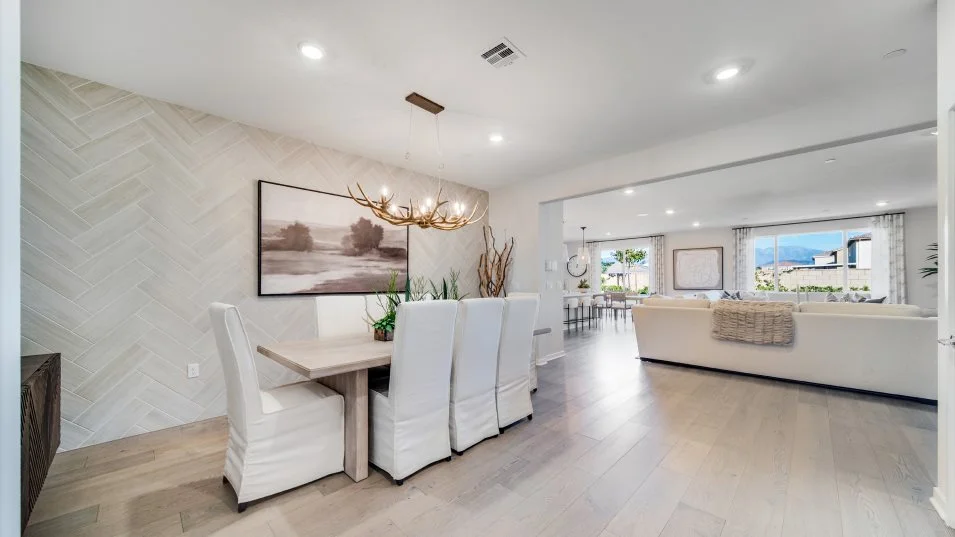 Residence One Dining Room