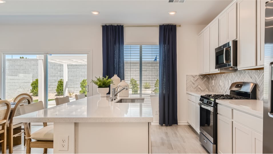 Bellevue Kitchen