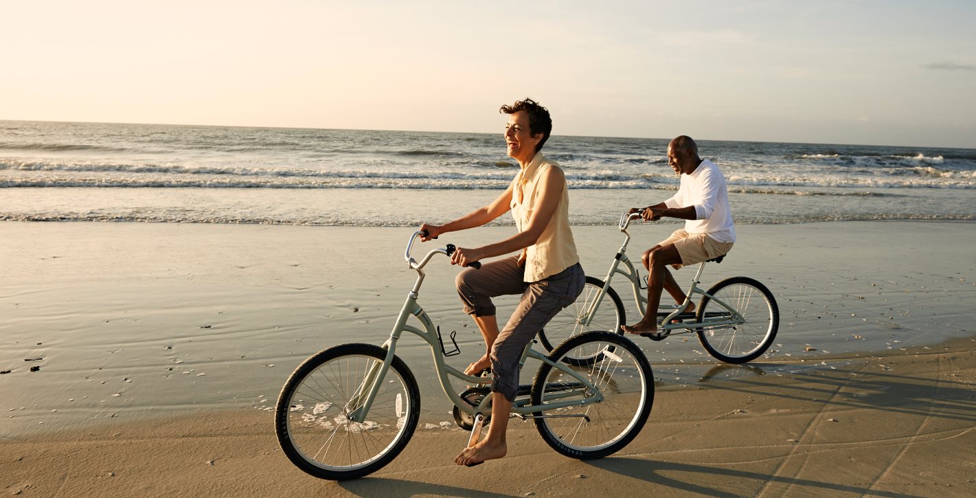 Nearby beaches