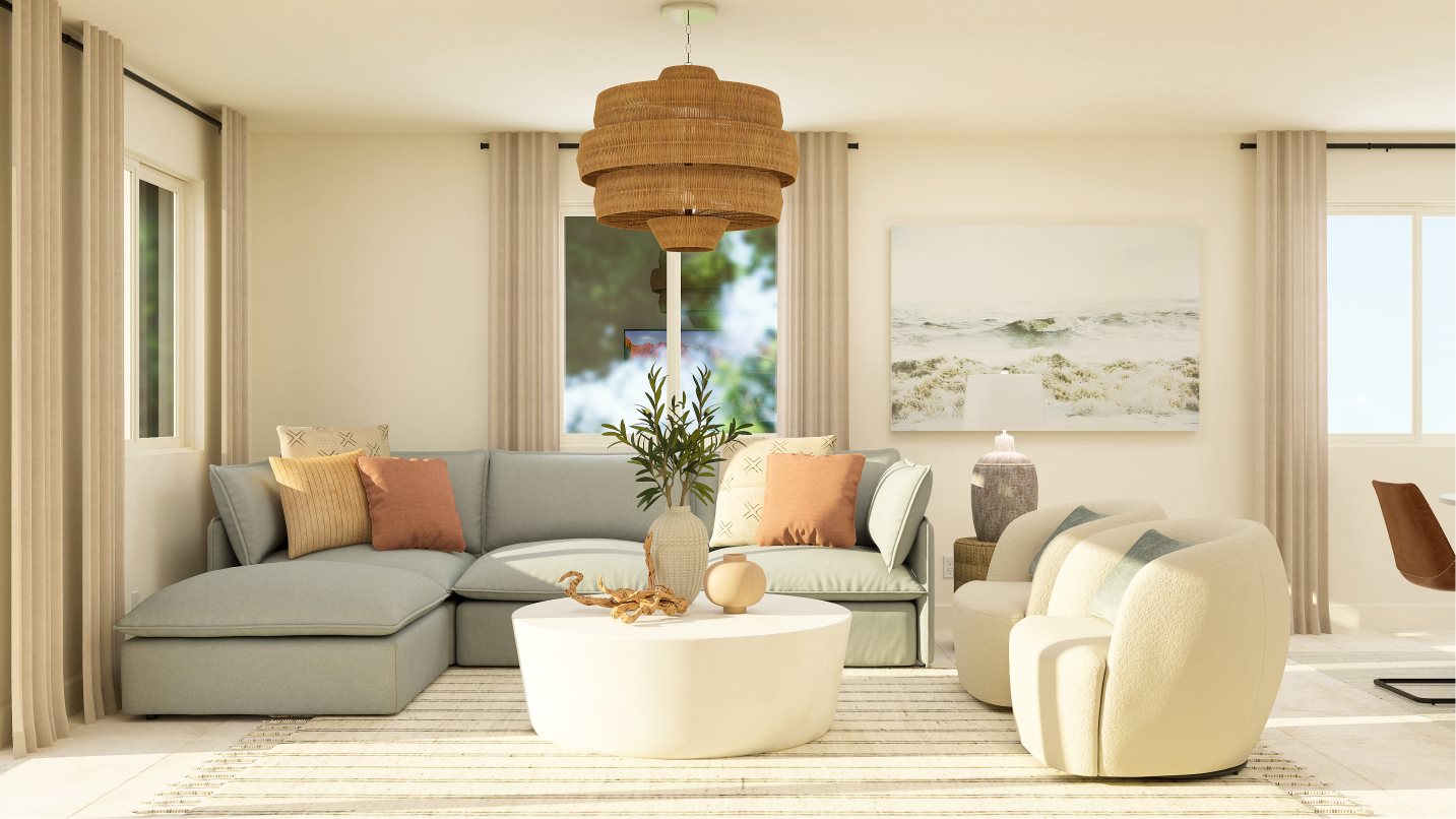 The Ivory Great Room