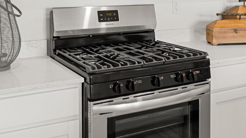 2 Story Townhomes Westgate Oven