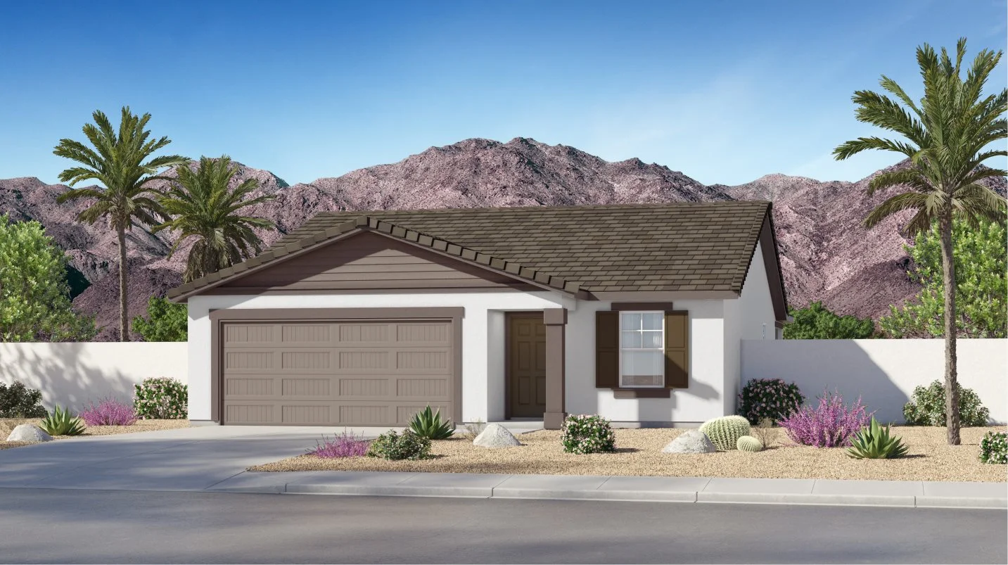 Desert Ranch home image