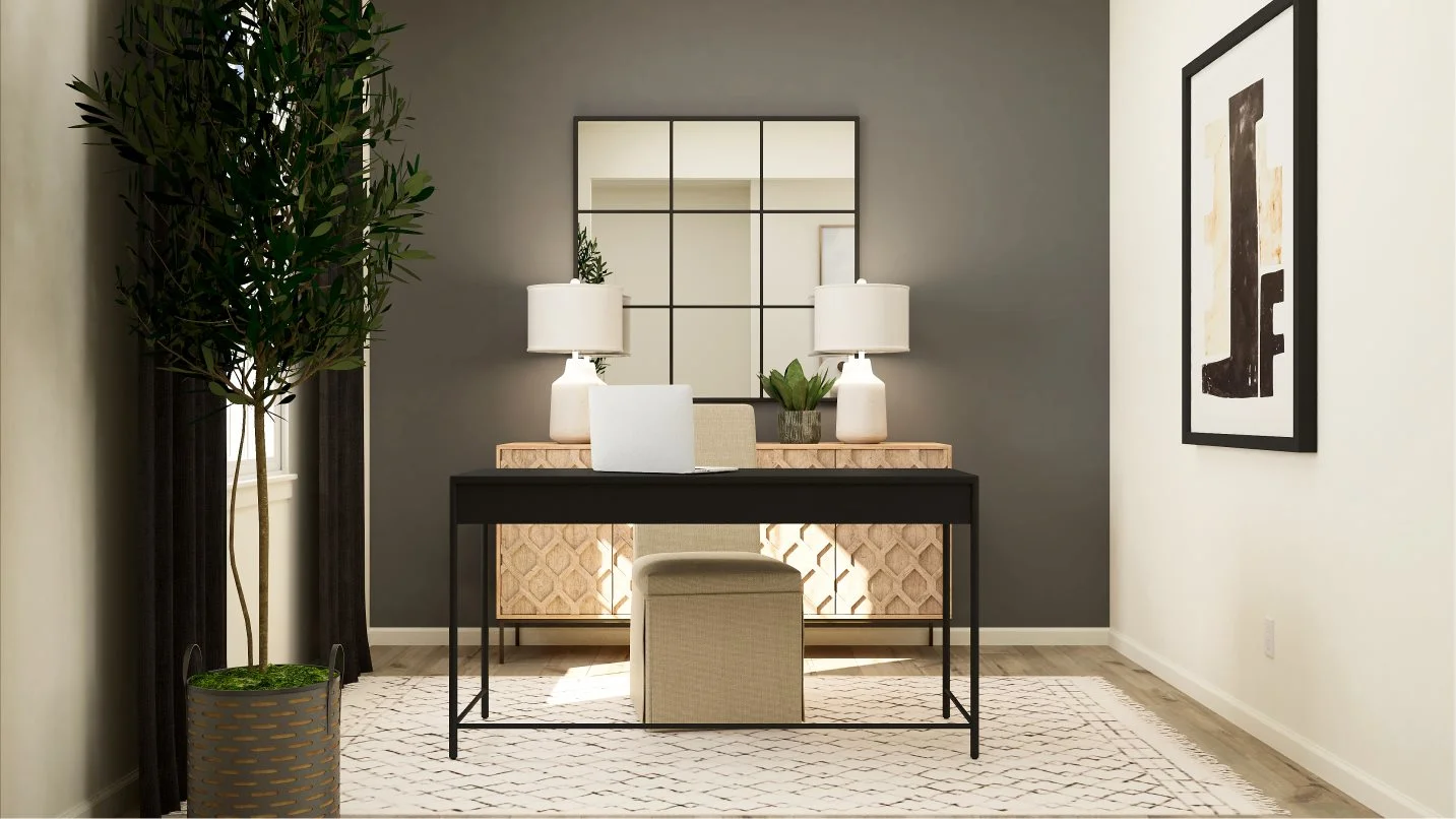 Hawthorne flex room