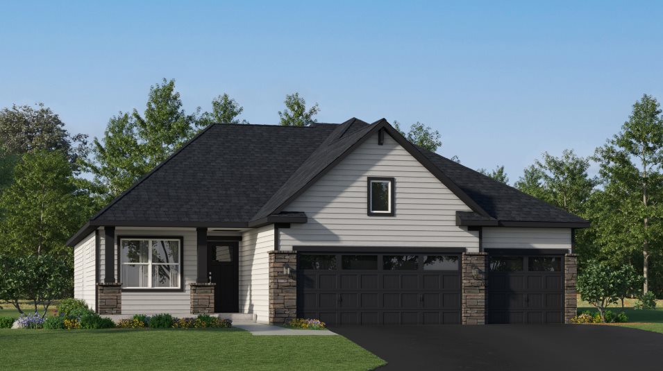 Foster Exterior Rendering D3