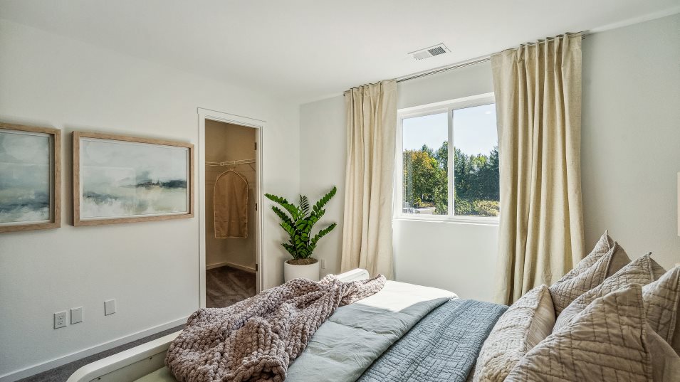 Dorothy Owner's Suite Bedroom
