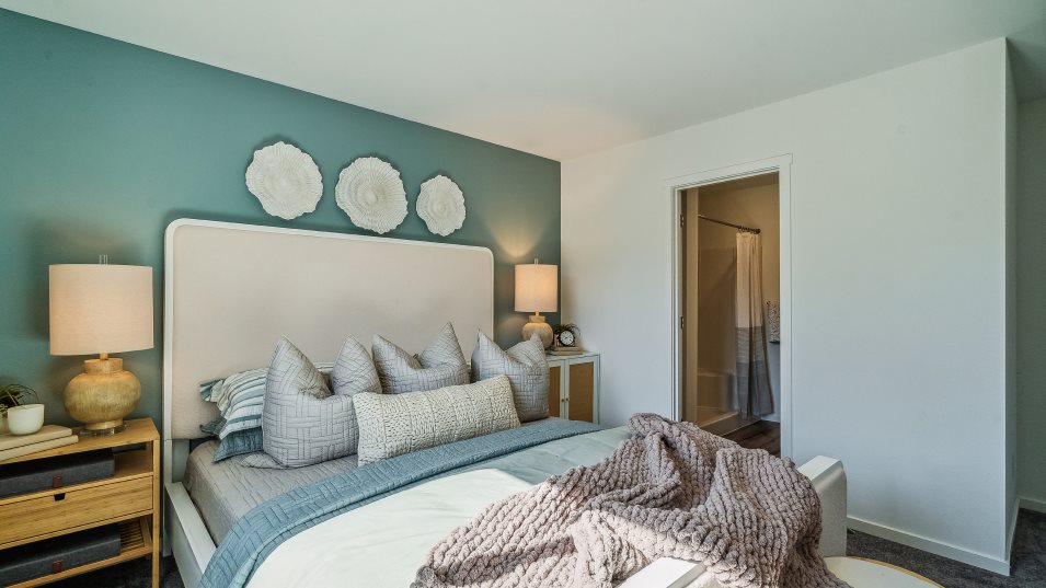 Dorothy Owner's Suite Bedroom