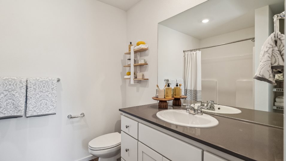 Dorothy Owner's Suite Bathroom