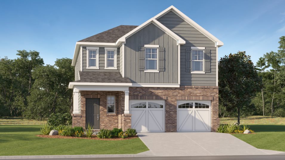 Atlanta Exterior Rendering R