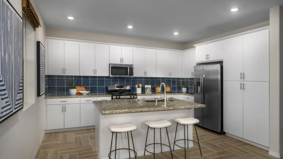 Residence 4 Kitchen
