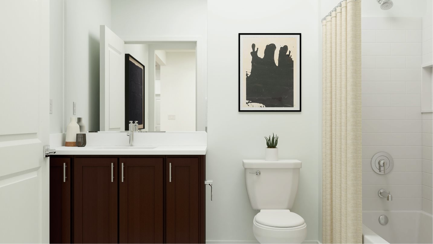 Residence 2 Bathroom 3