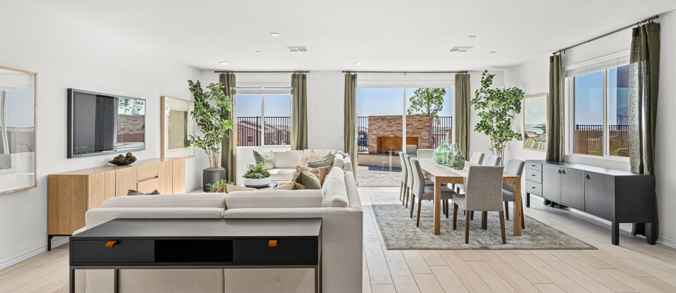 Pioneer Living Room