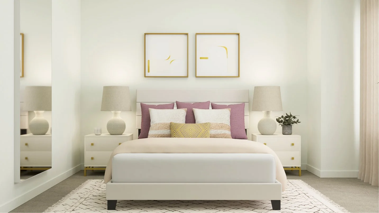 Tutti bedroom 3