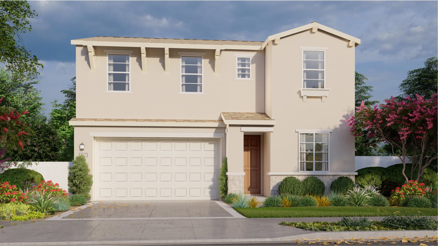 Residence 2018 Exterior C - Contemporary