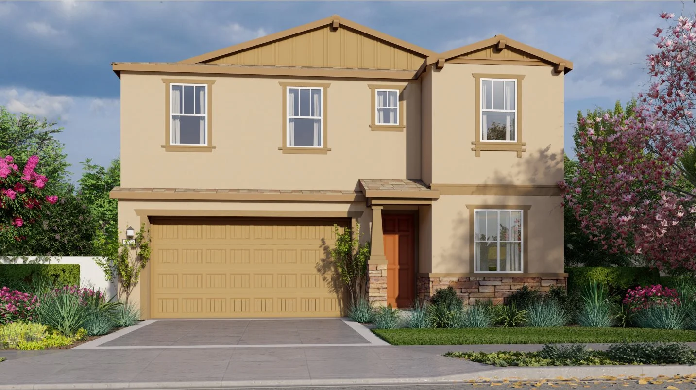Residence 2018 Exterior B - Craftsman