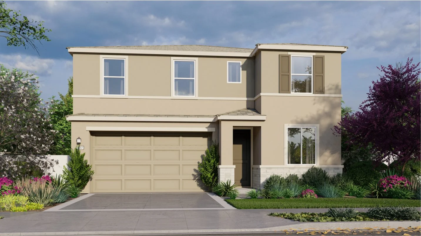 Residence 2018 Exterior A - Prairie Progressive