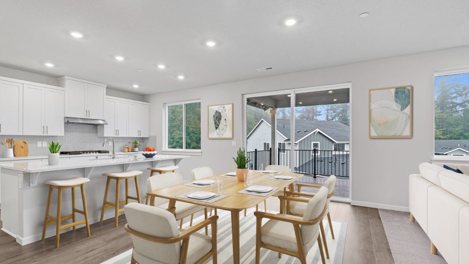 Burlington Dining Room