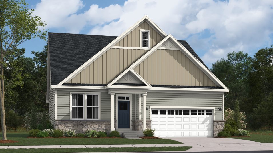 Clearwater Exterior Rendering Signature