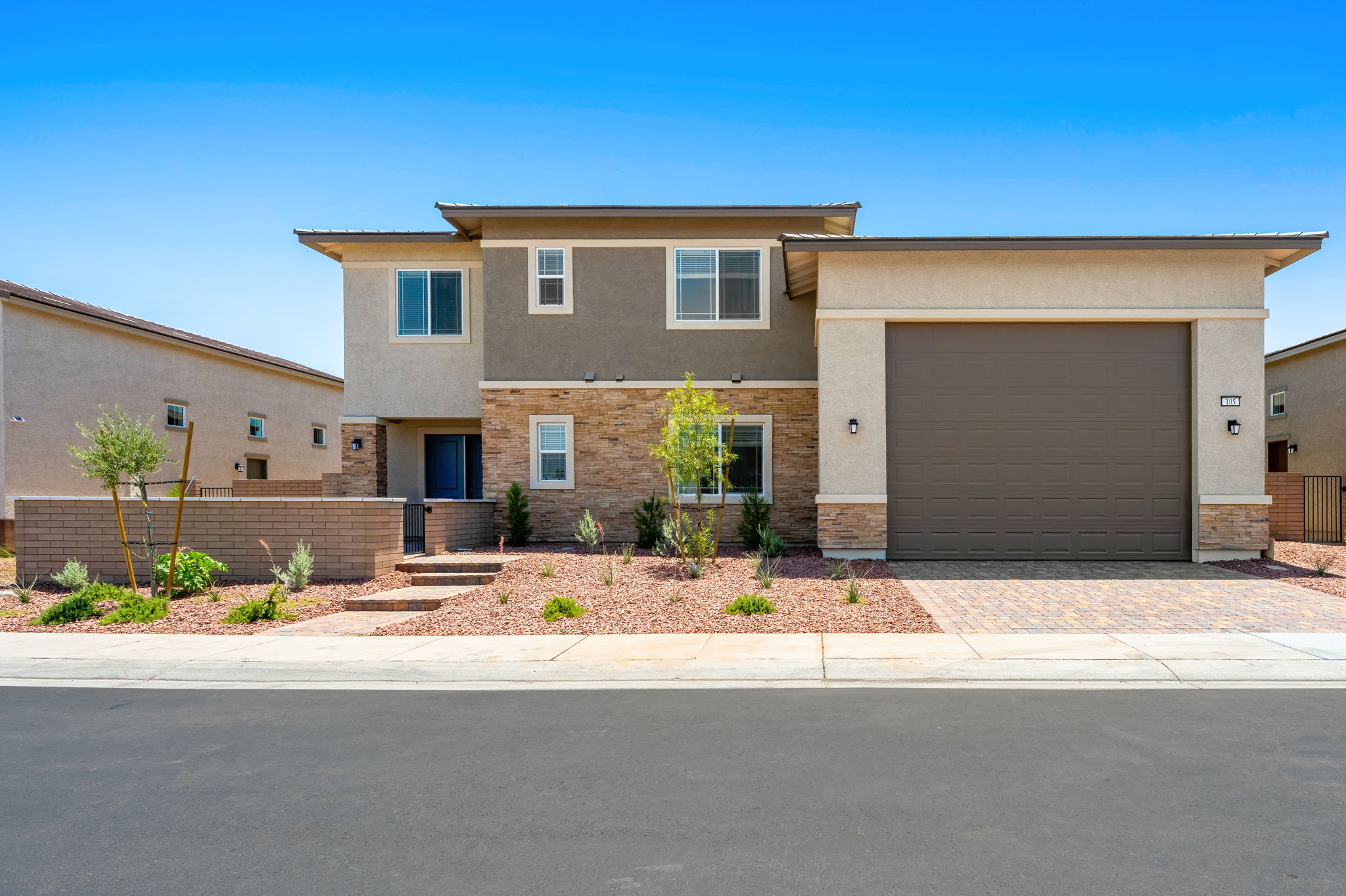 Preston Village Cadence Hamilton Exterior