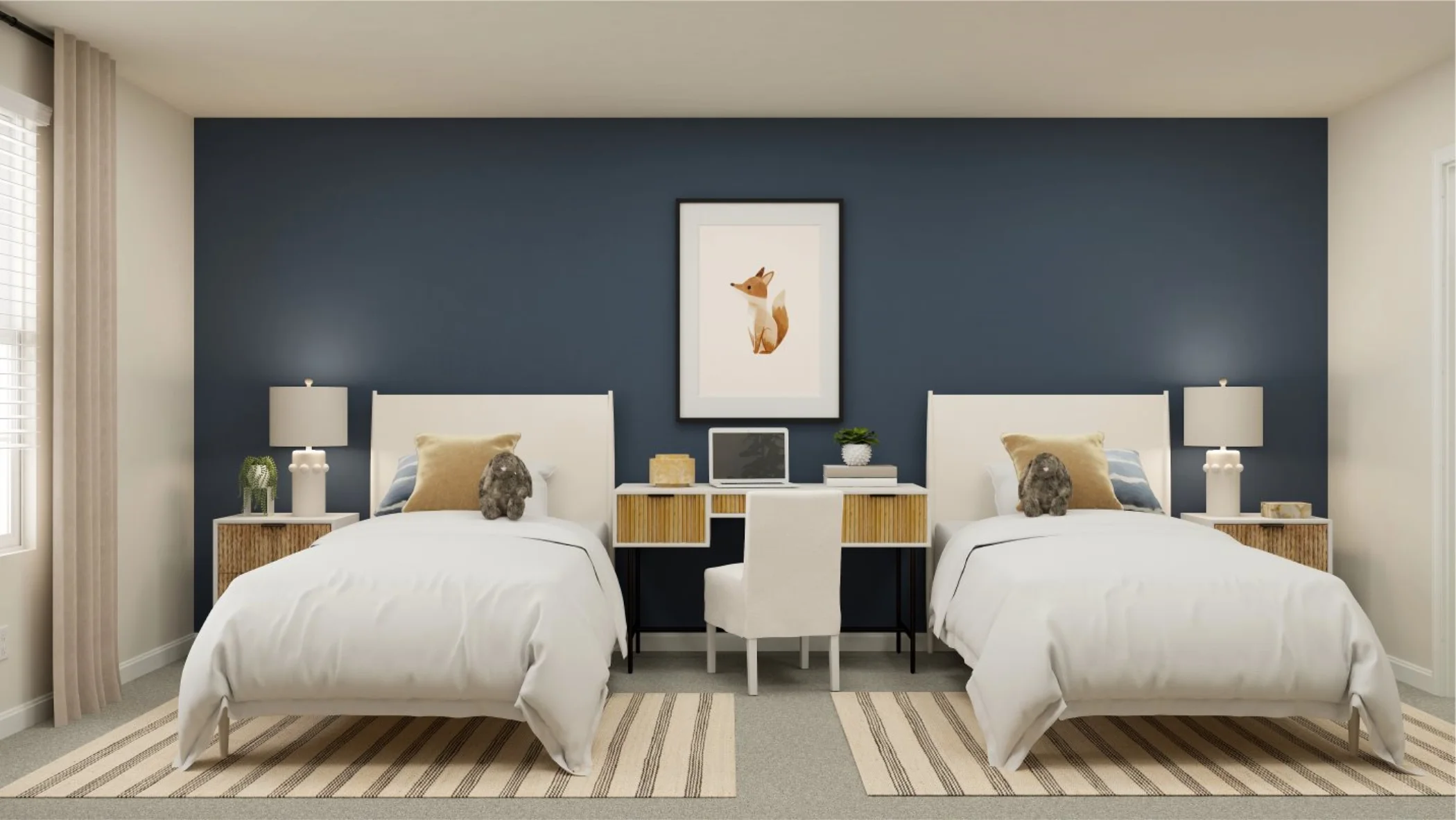 Truman plan Bedroom 5