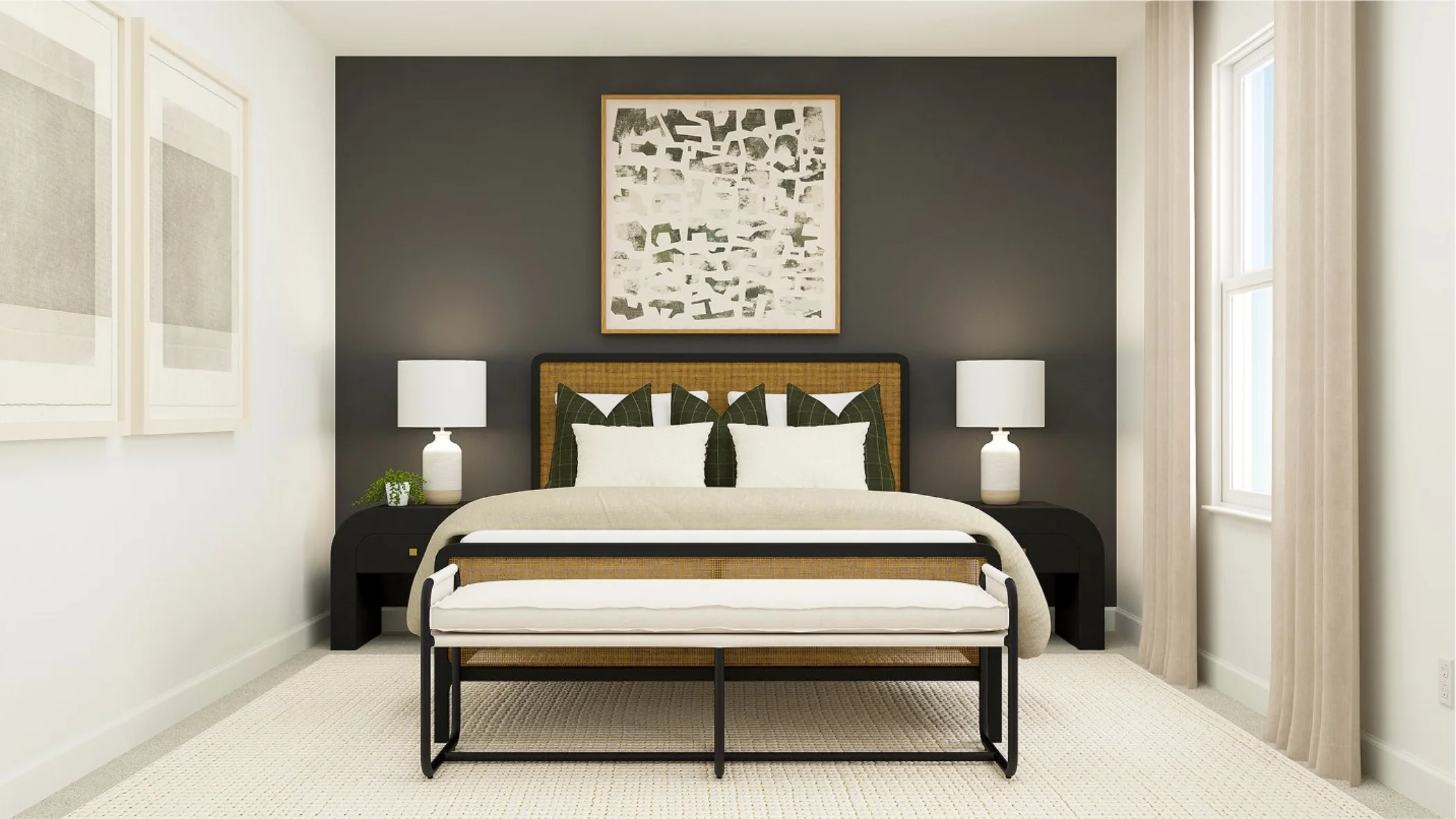 Richmond bedroom 2