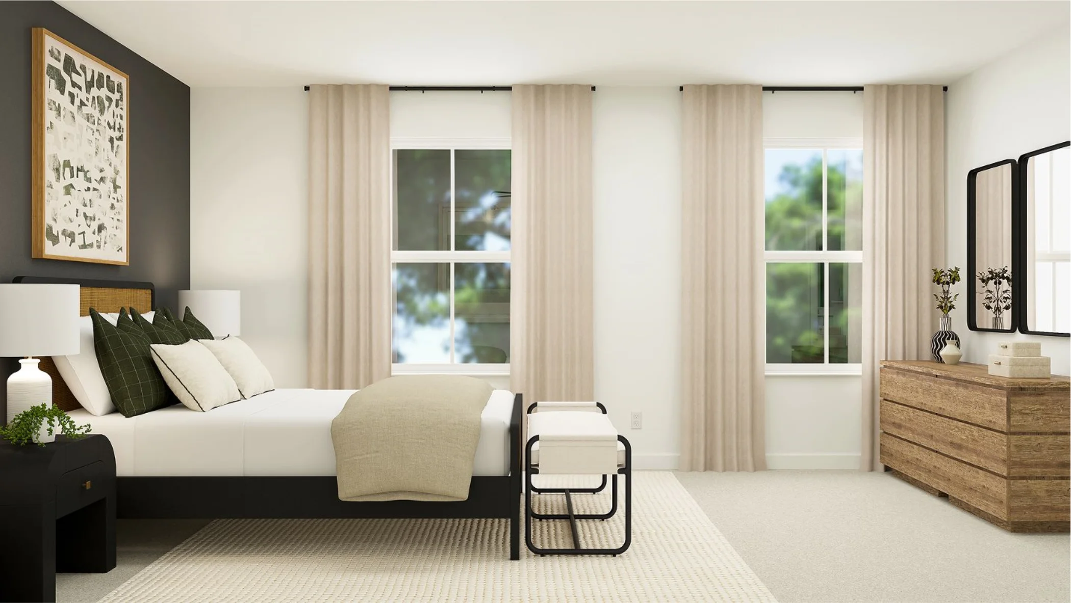 Richmond bedroom 2