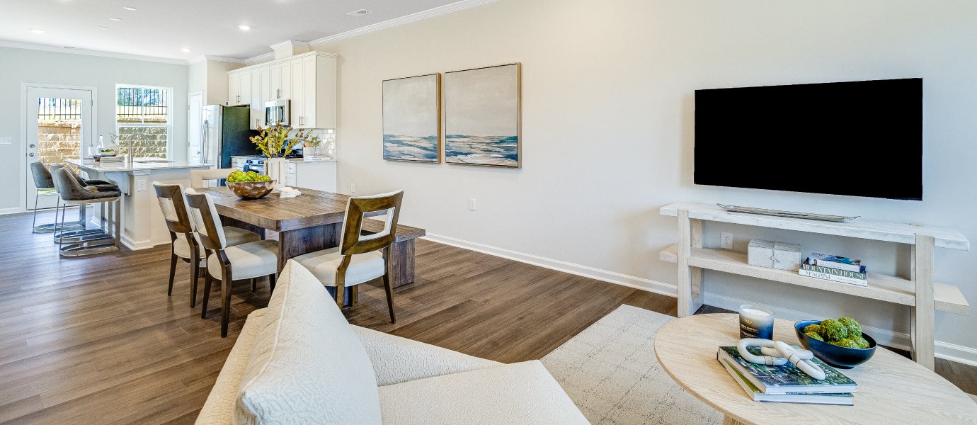 Meredith Open Concept