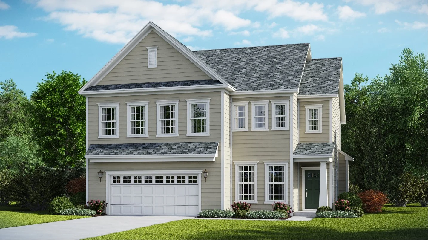 exterior rendering